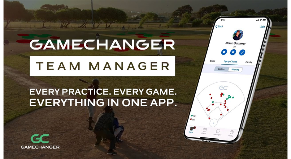 Game Changer Team Manager Info