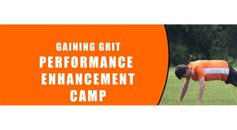 Gaining Grit Performance Camp