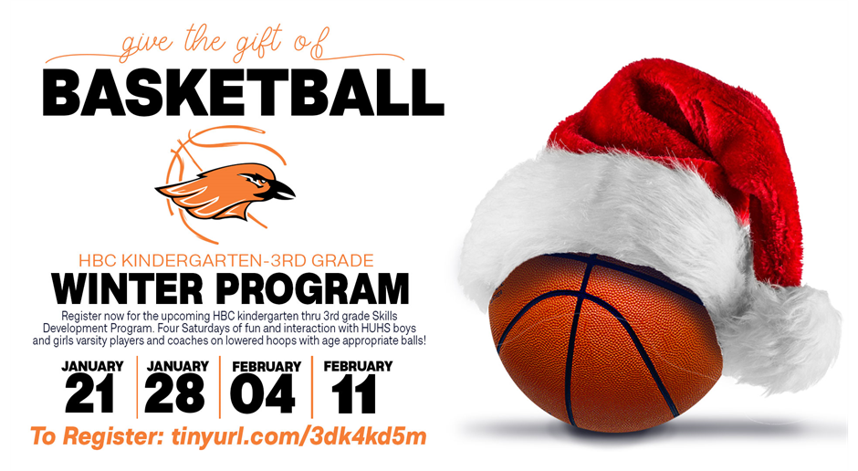 Hartford Basketball Club K-3 Program