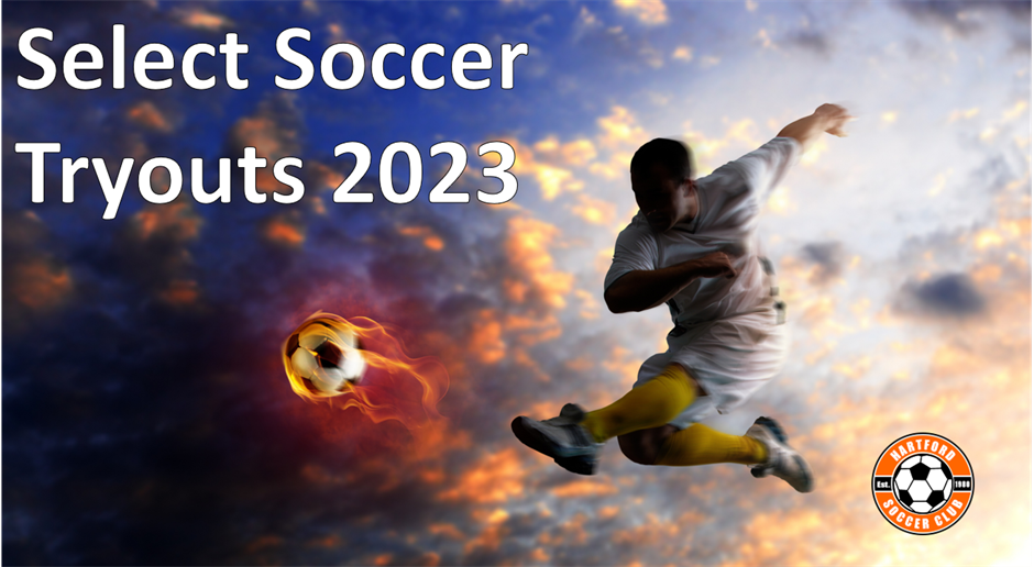 Select Soccer Tryouts