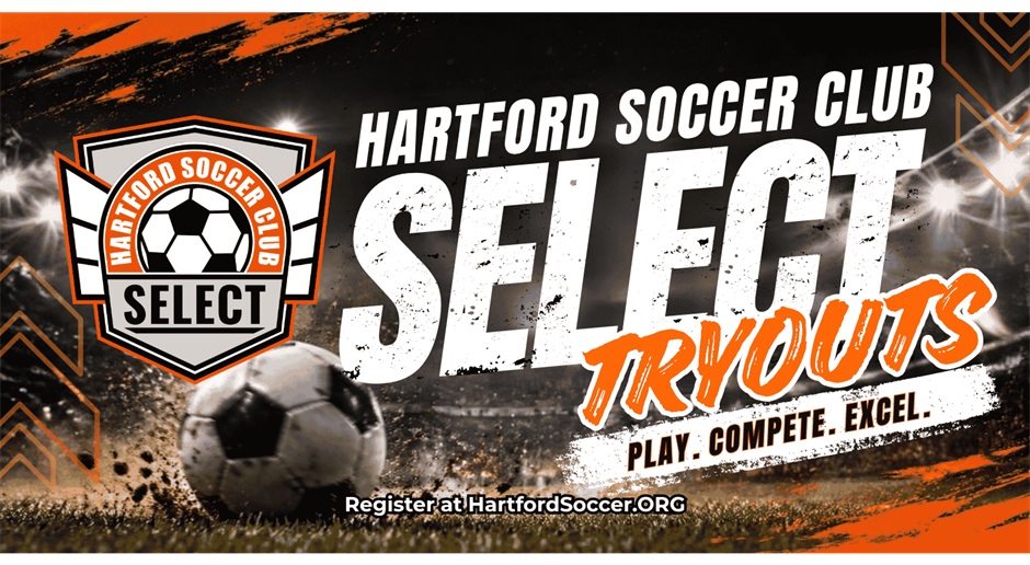 Select Soccer Tryouts